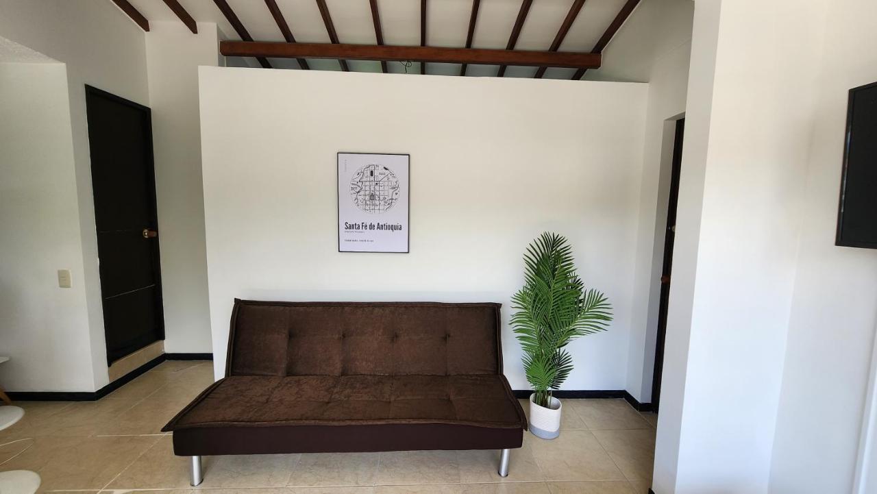 Apartasol Club Ciudadela Santa Fe - Santa Fe De Antioquia Bagian luar foto