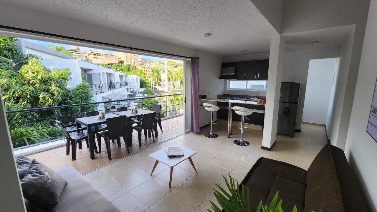 Apartasol Club Ciudadela Santa Fe - Santa Fe De Antioquia Bagian luar foto