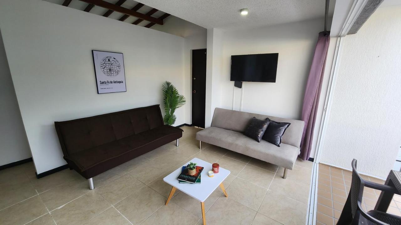 Apartasol Club Ciudadela Santa Fe - Santa Fe De Antioquia Bagian luar foto