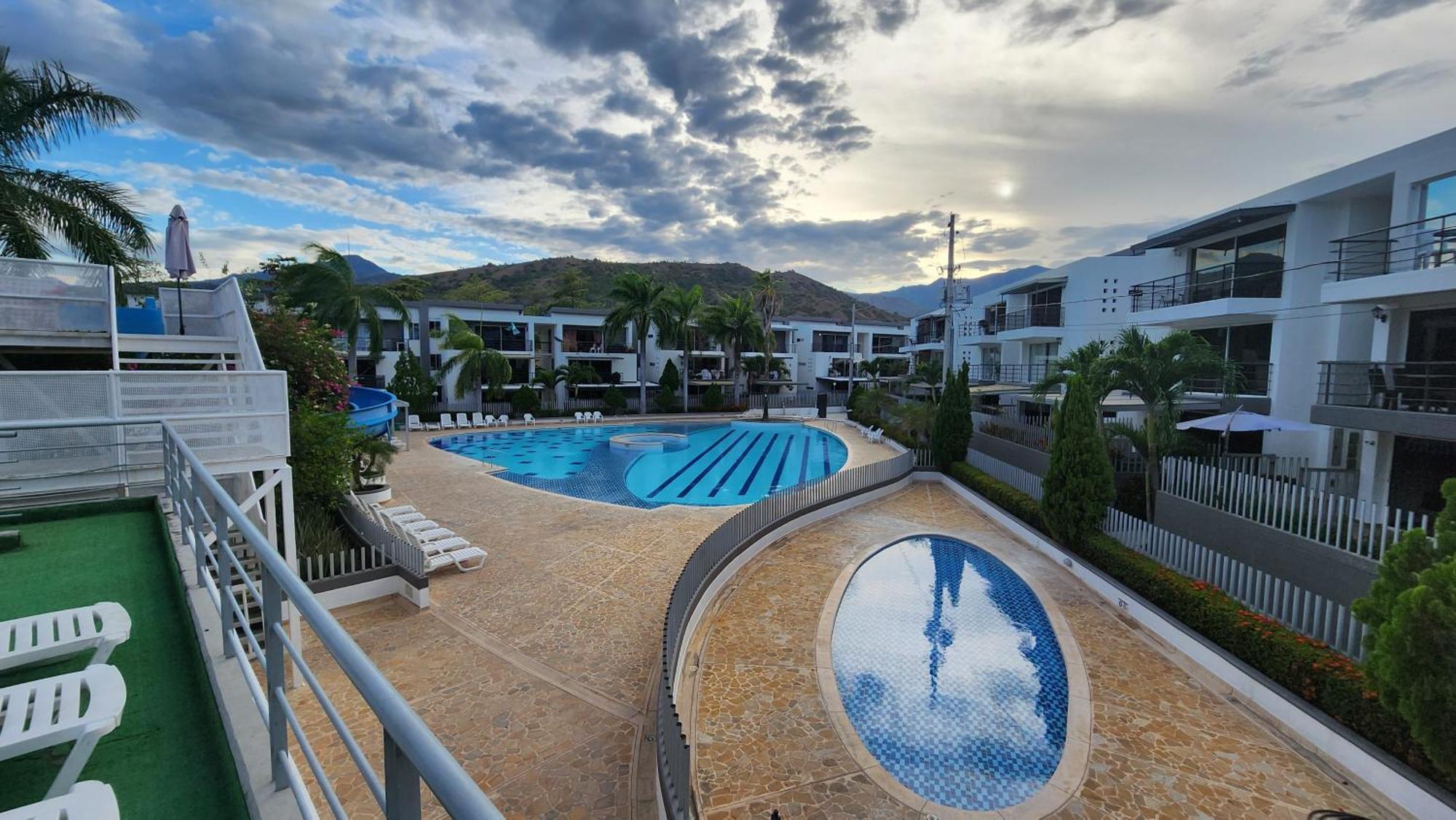 Apartasol Club Ciudadela Santa Fe - Santa Fe De Antioquia Bagian luar foto