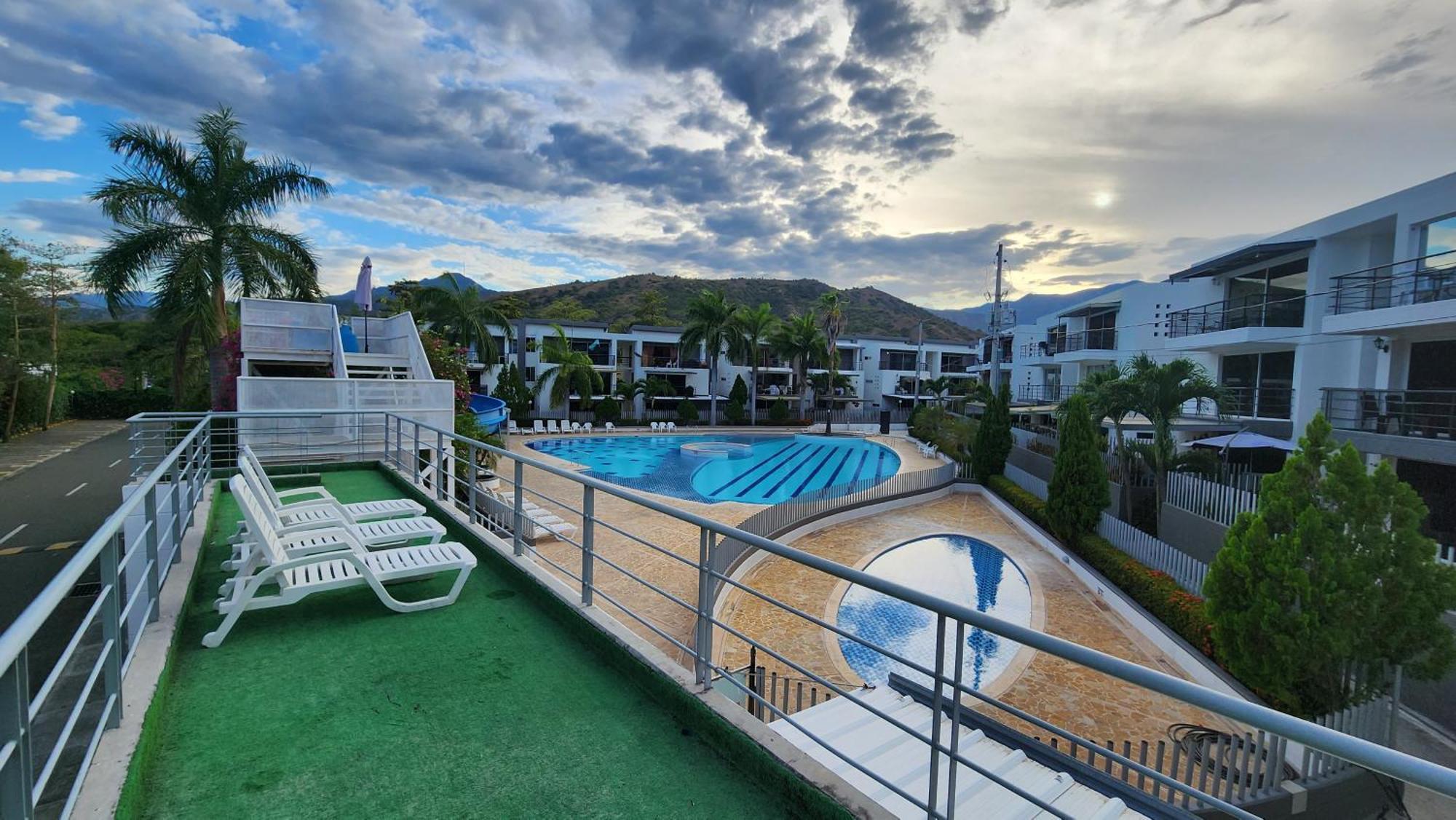 Apartasol Club Ciudadela Santa Fe - Santa Fe De Antioquia Bagian luar foto