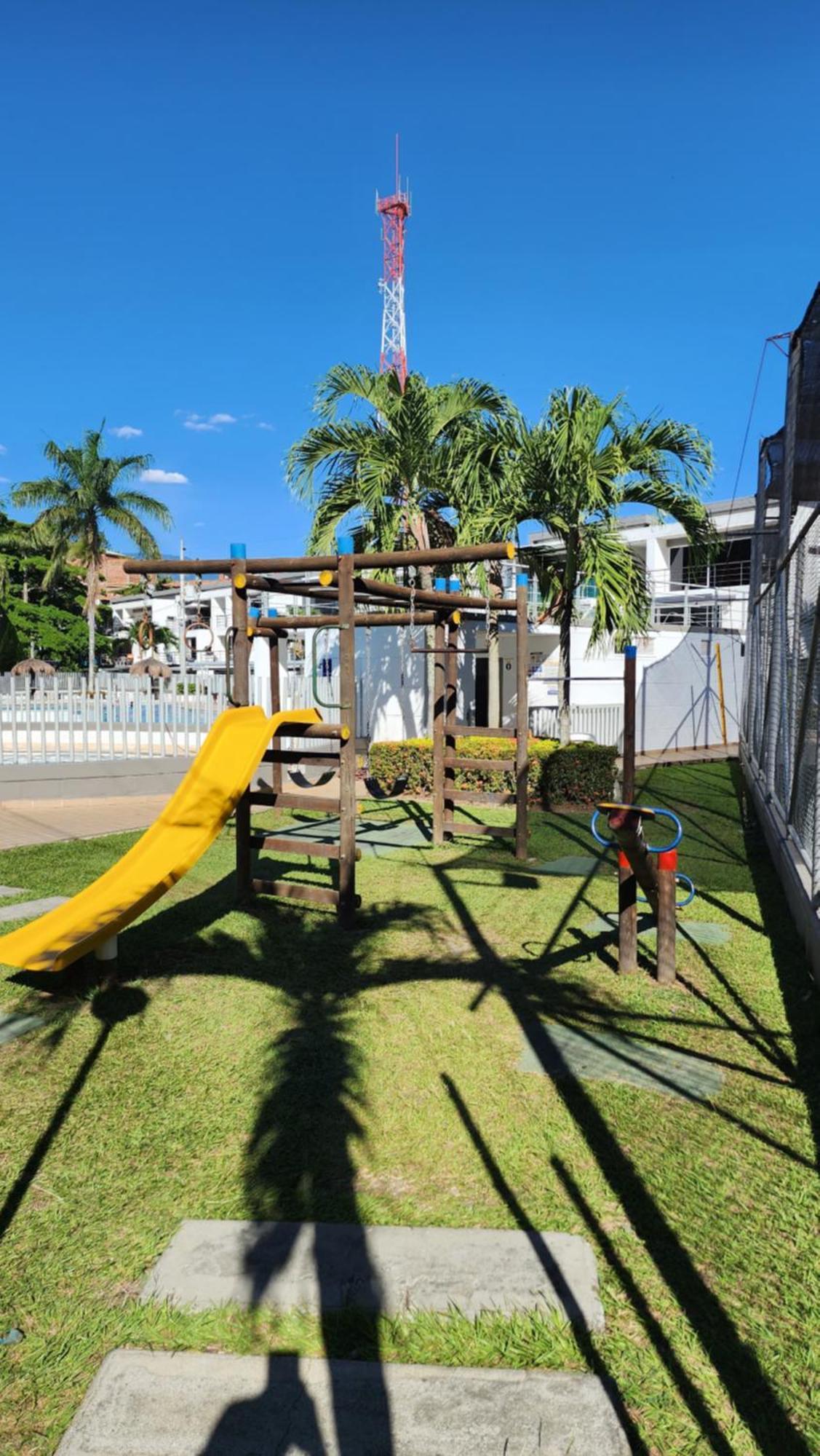 Apartasol Club Ciudadela Santa Fe - Santa Fe De Antioquia Bagian luar foto