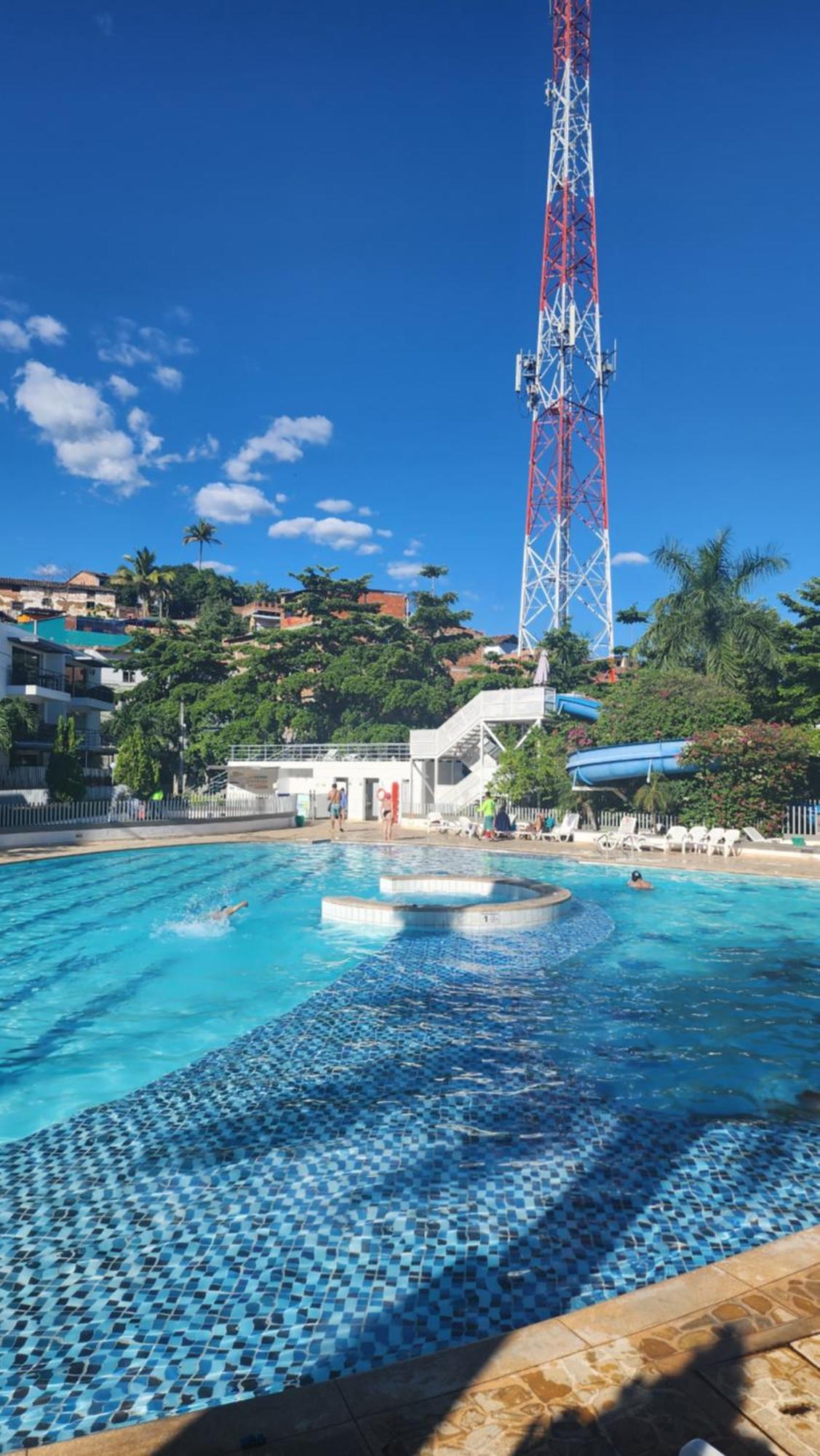 Apartasol Club Ciudadela Santa Fe - Santa Fe De Antioquia Bagian luar foto