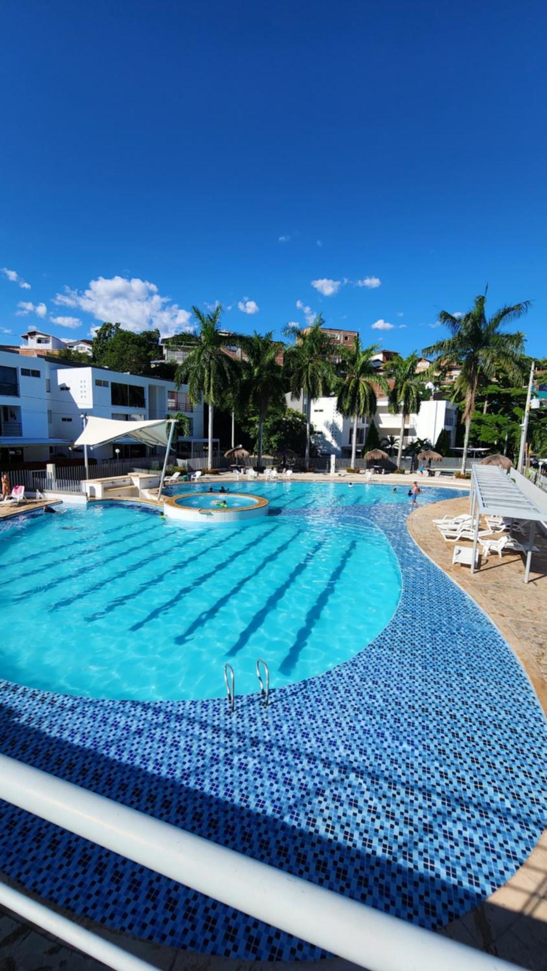 Apartasol Club Ciudadela Santa Fe - Santa Fe De Antioquia Bagian luar foto