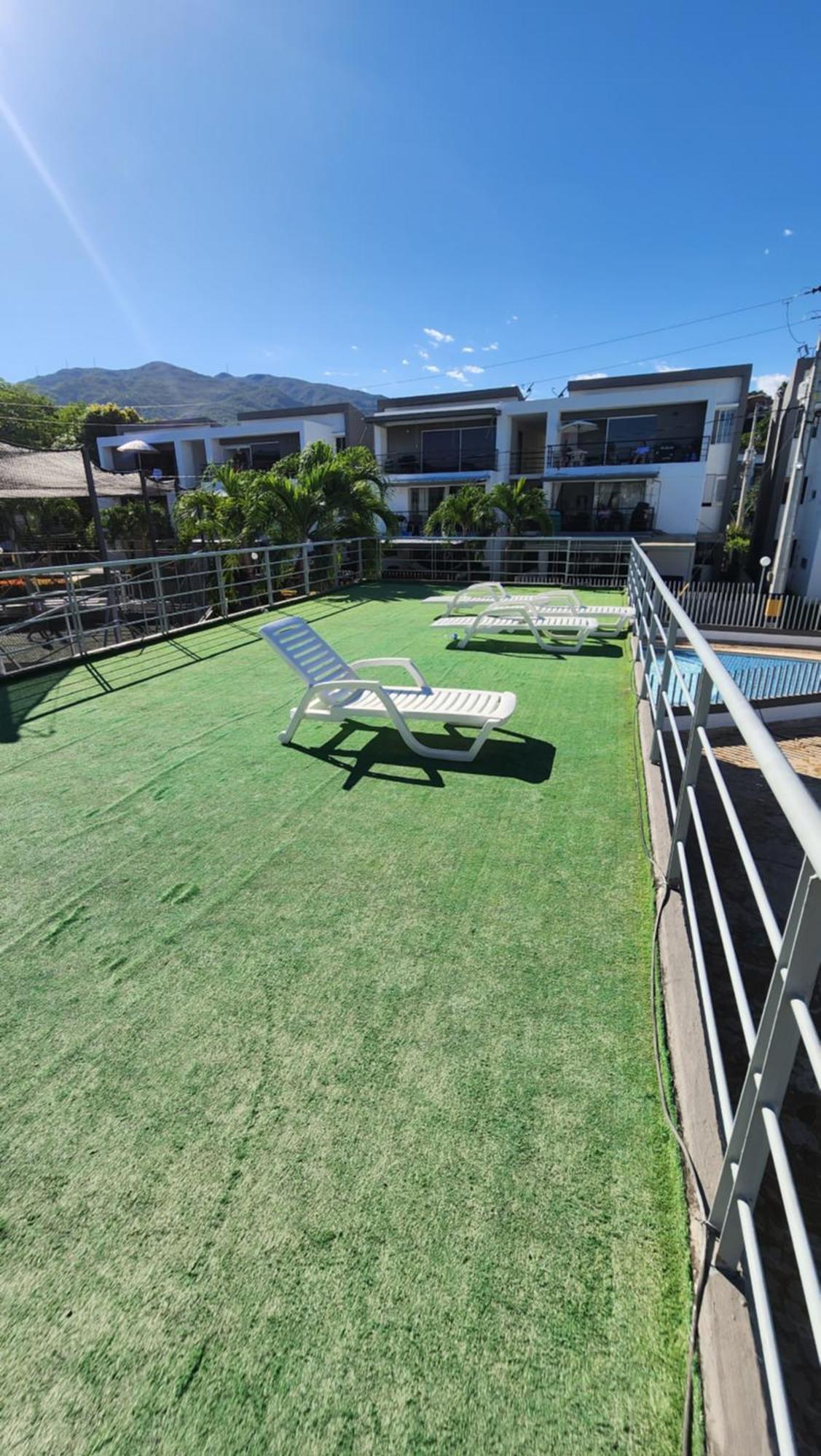 Apartasol Club Ciudadela Santa Fe - Santa Fe De Antioquia Bagian luar foto