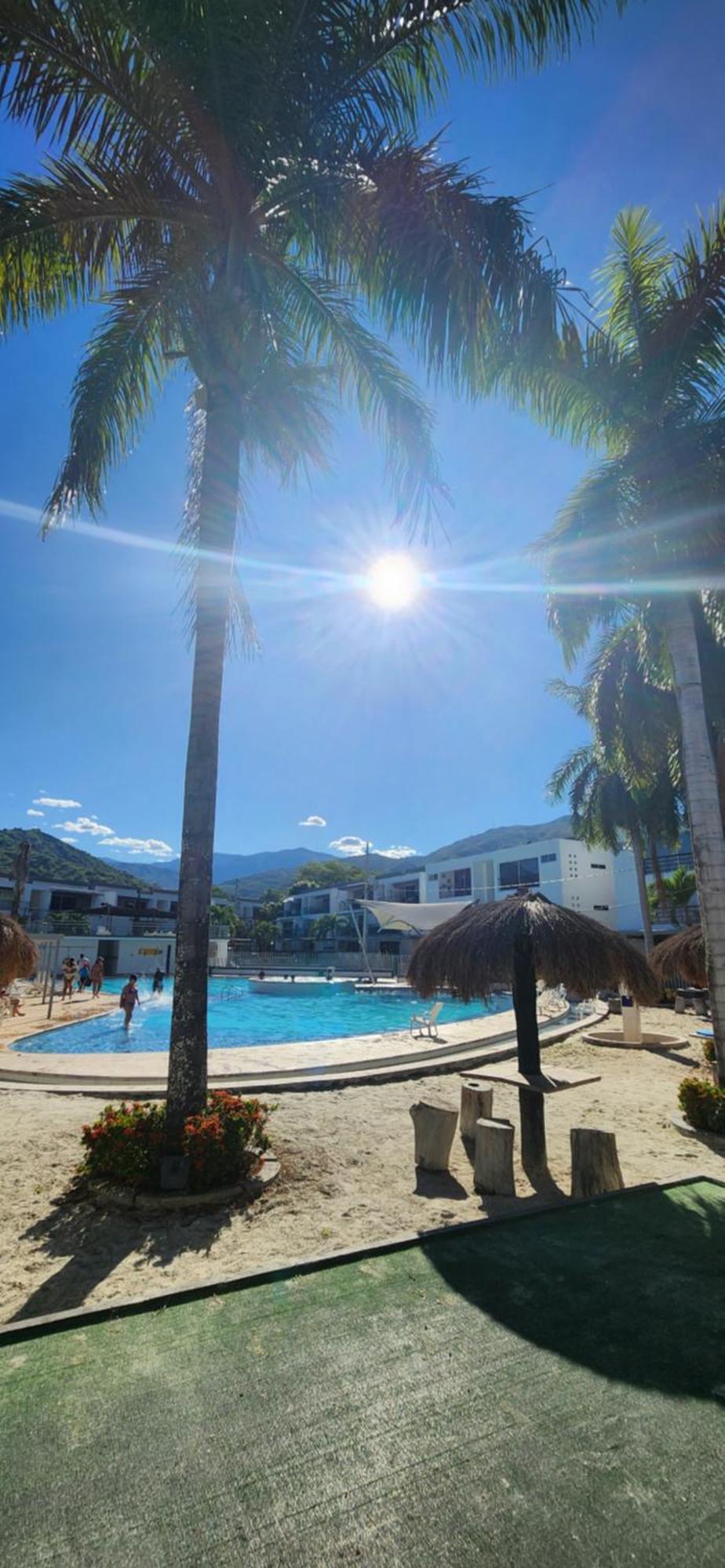 Apartasol Club Ciudadela Santa Fe - Santa Fe De Antioquia Bagian luar foto