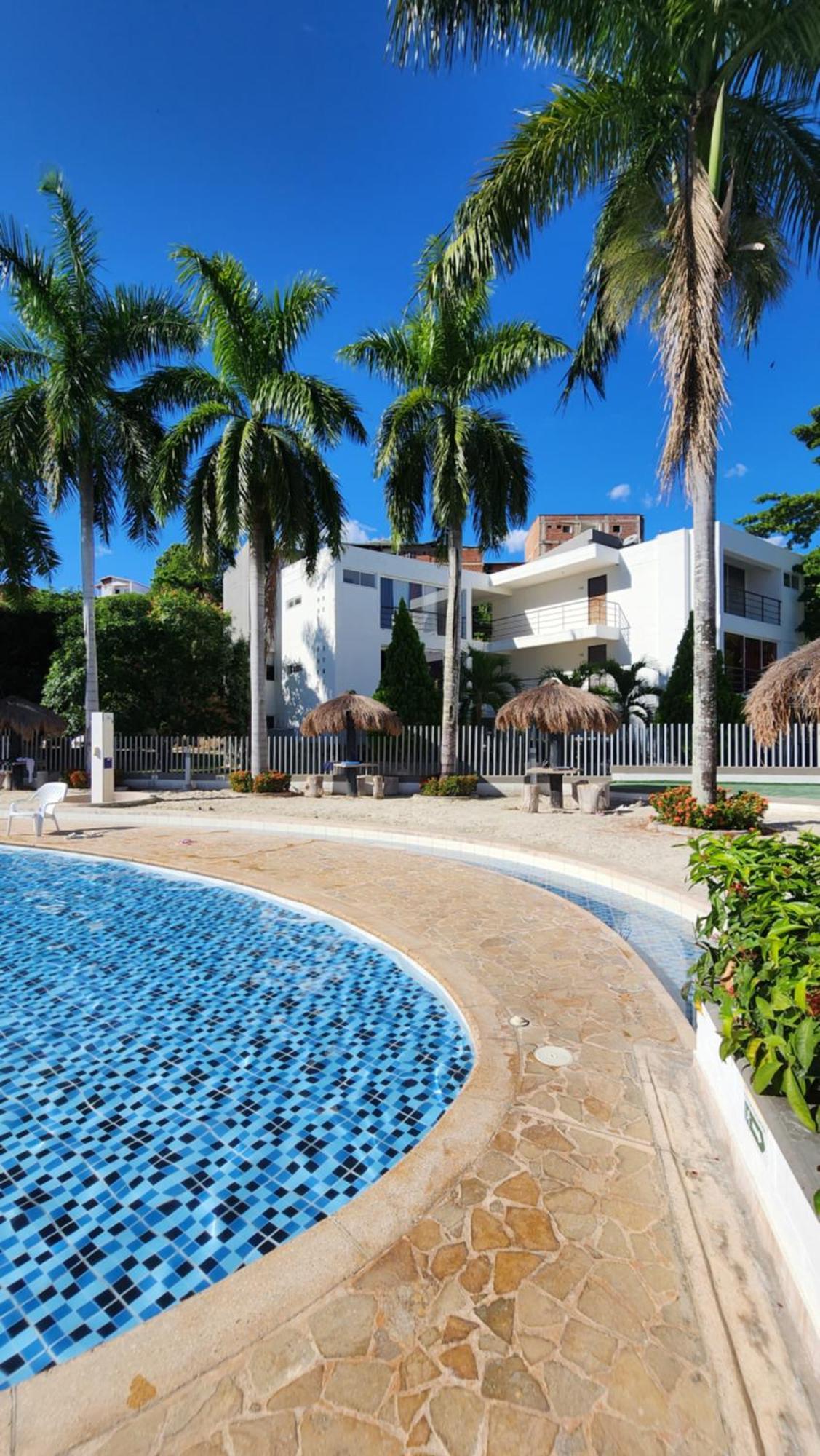 Apartasol Club Ciudadela Santa Fe - Santa Fe De Antioquia Bagian luar foto