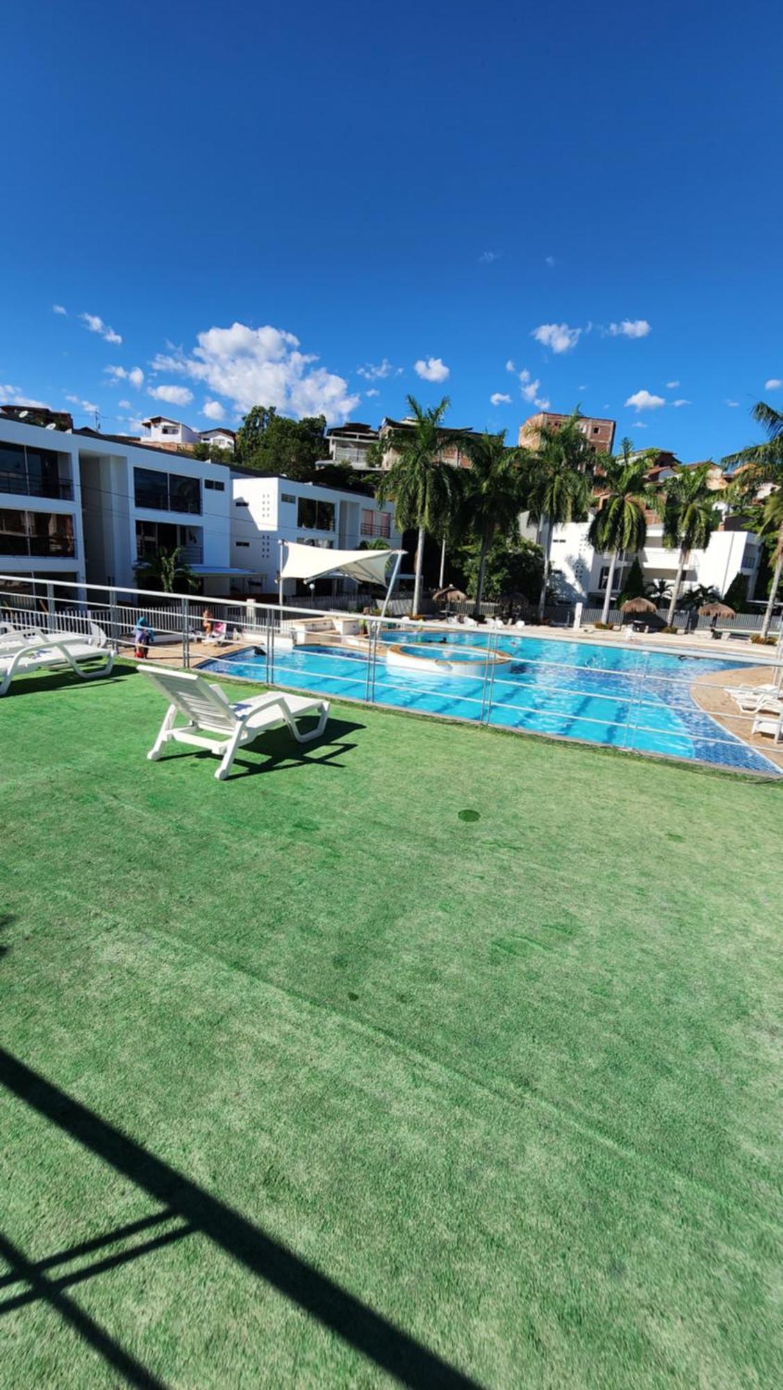 Apartasol Club Ciudadela Santa Fe - Santa Fe De Antioquia Bagian luar foto