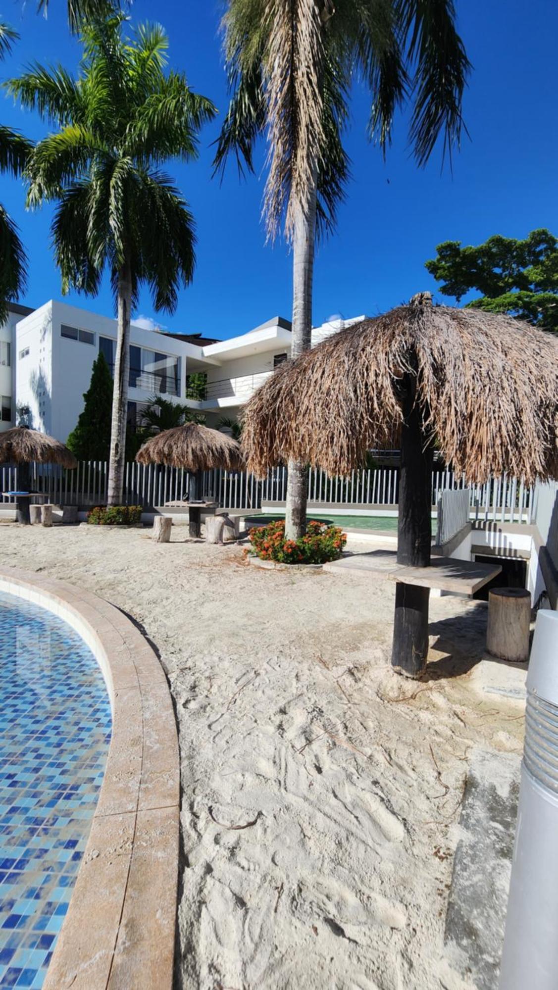 Apartasol Club Ciudadela Santa Fe - Santa Fe De Antioquia Bagian luar foto