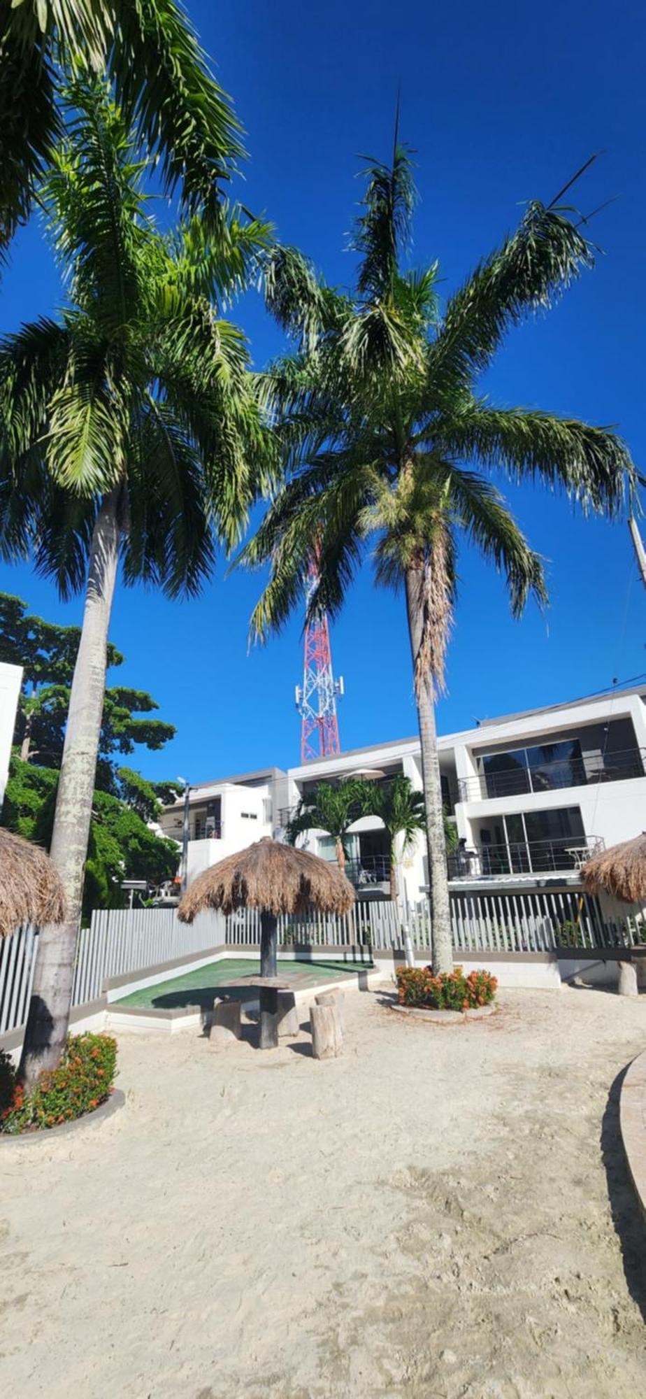 Apartasol Club Ciudadela Santa Fe - Santa Fe De Antioquia Bagian luar foto