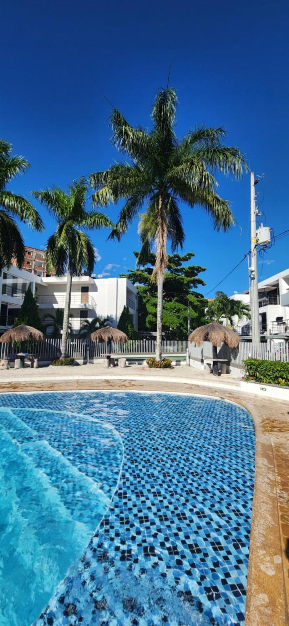 Apartasol Club Ciudadela Santa Fe - Santa Fe De Antioquia Bagian luar foto