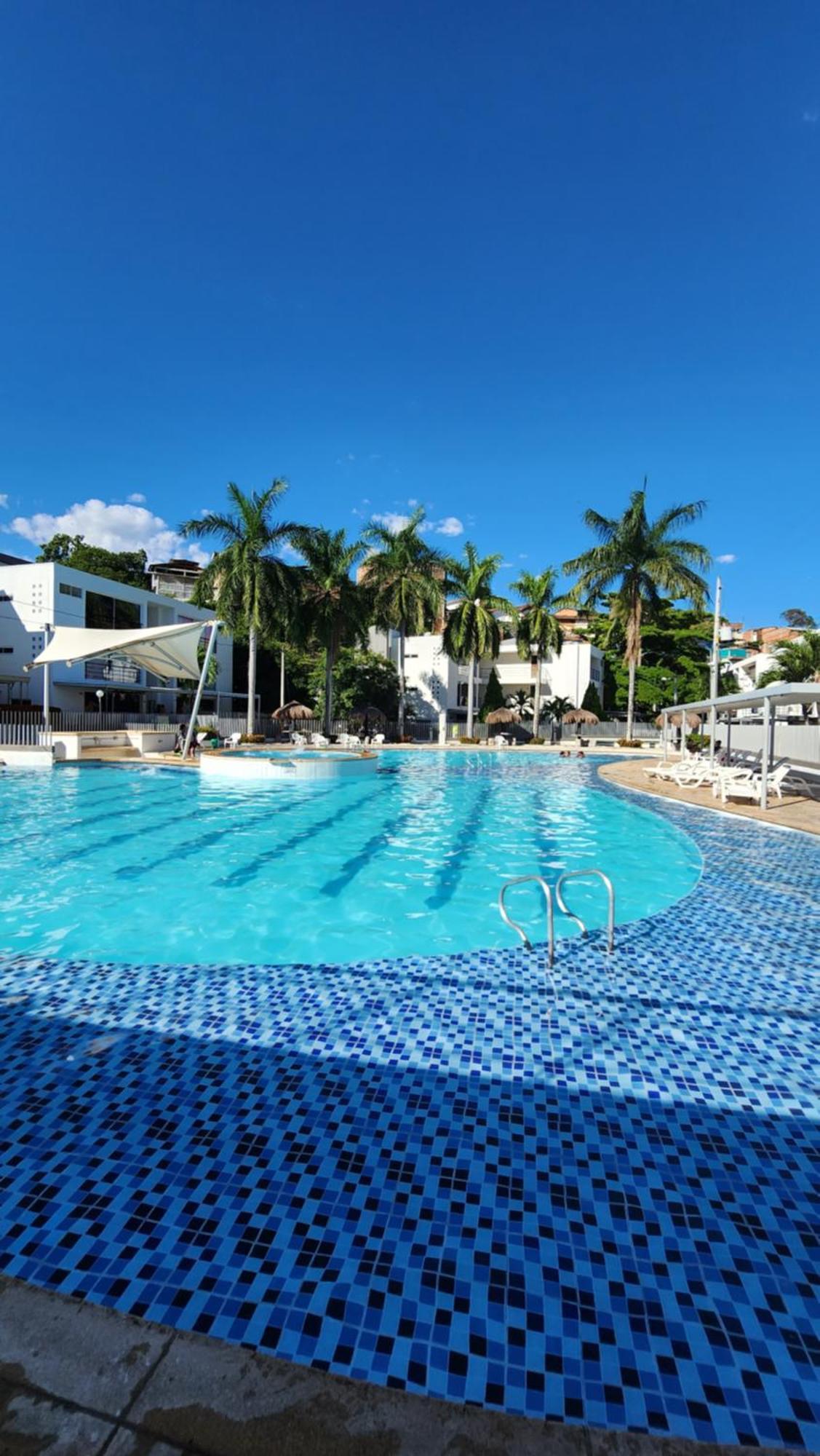 Apartasol Club Ciudadela Santa Fe - Santa Fe De Antioquia Bagian luar foto