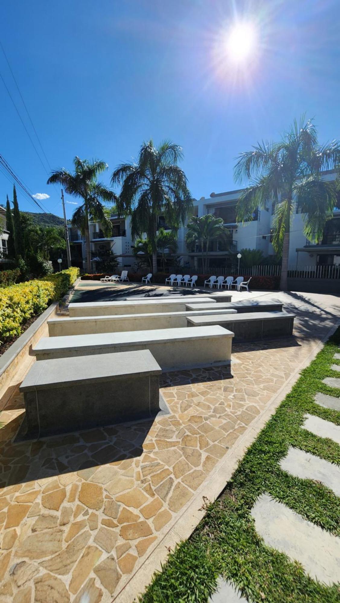 Apartasol Club Ciudadela Santa Fe - Santa Fe De Antioquia Bagian luar foto