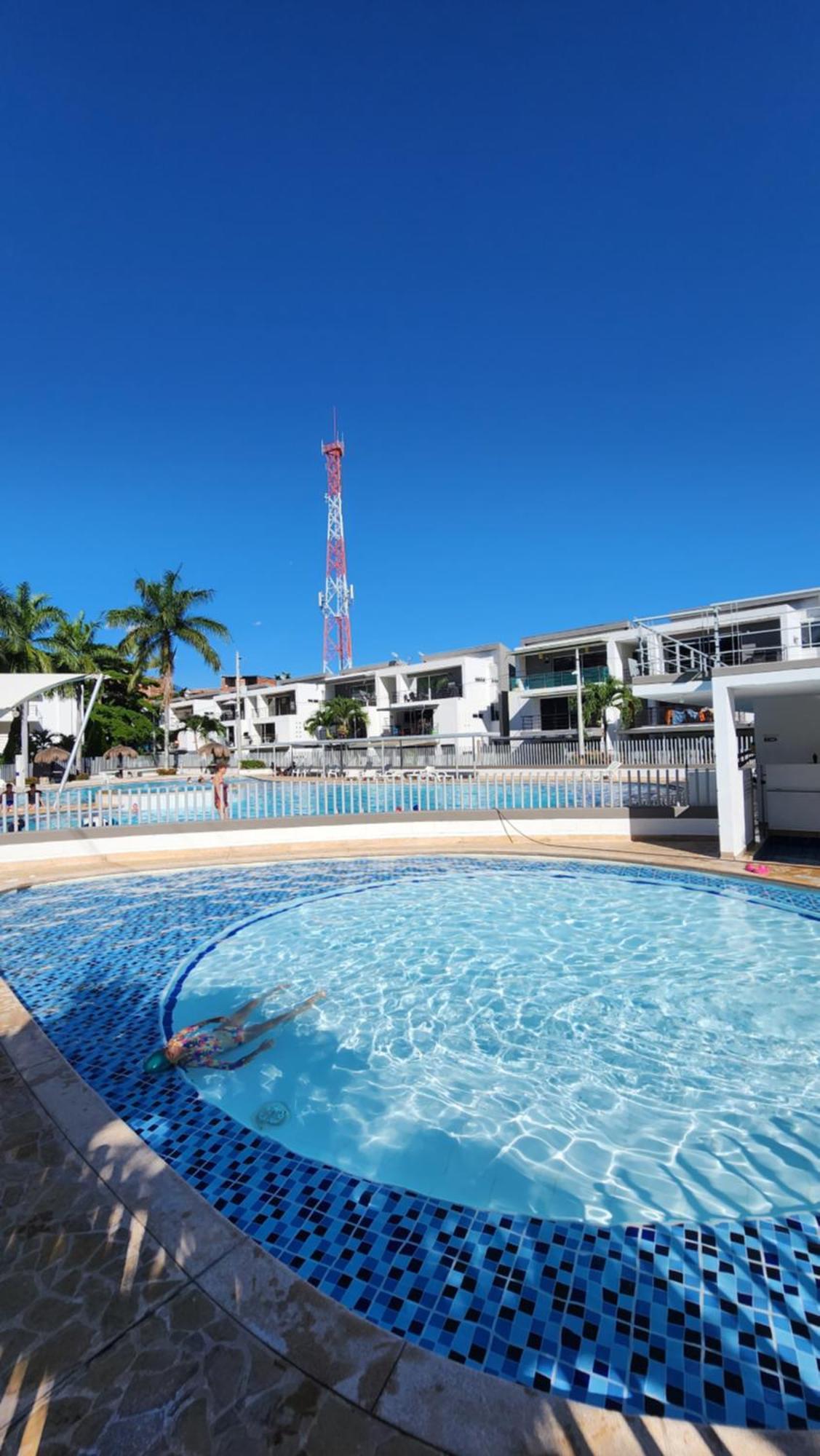 Apartasol Club Ciudadela Santa Fe - Santa Fe De Antioquia Bagian luar foto