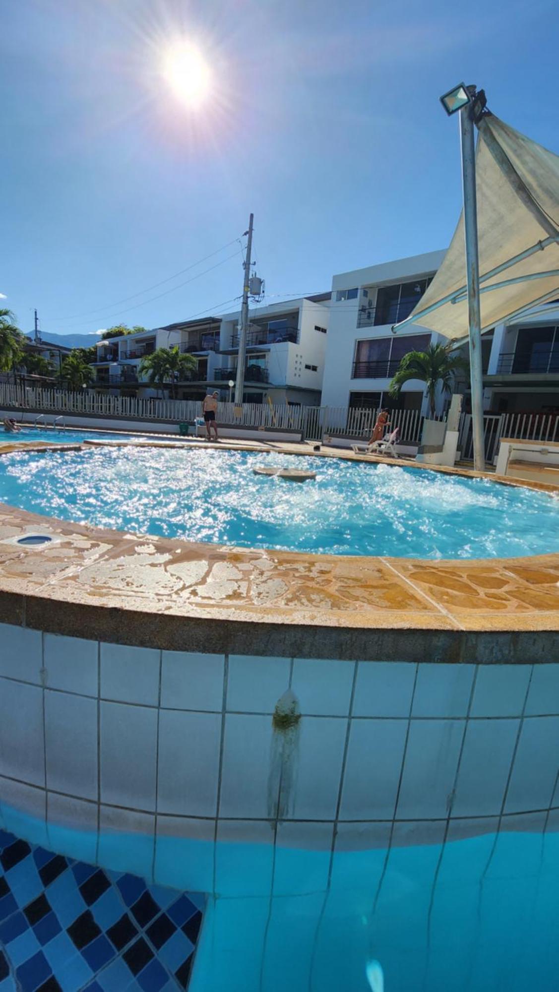 Apartasol Club Ciudadela Santa Fe - Santa Fe De Antioquia Bagian luar foto