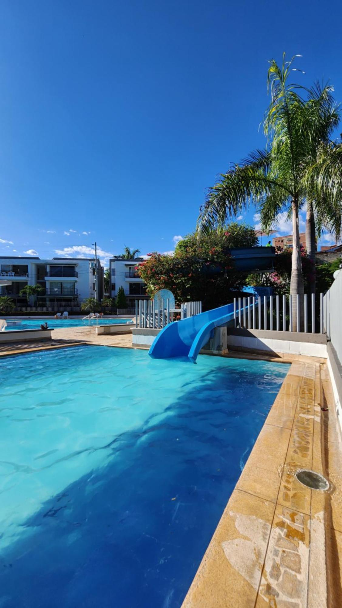 Apartasol Club Ciudadela Santa Fe - Santa Fe De Antioquia Bagian luar foto