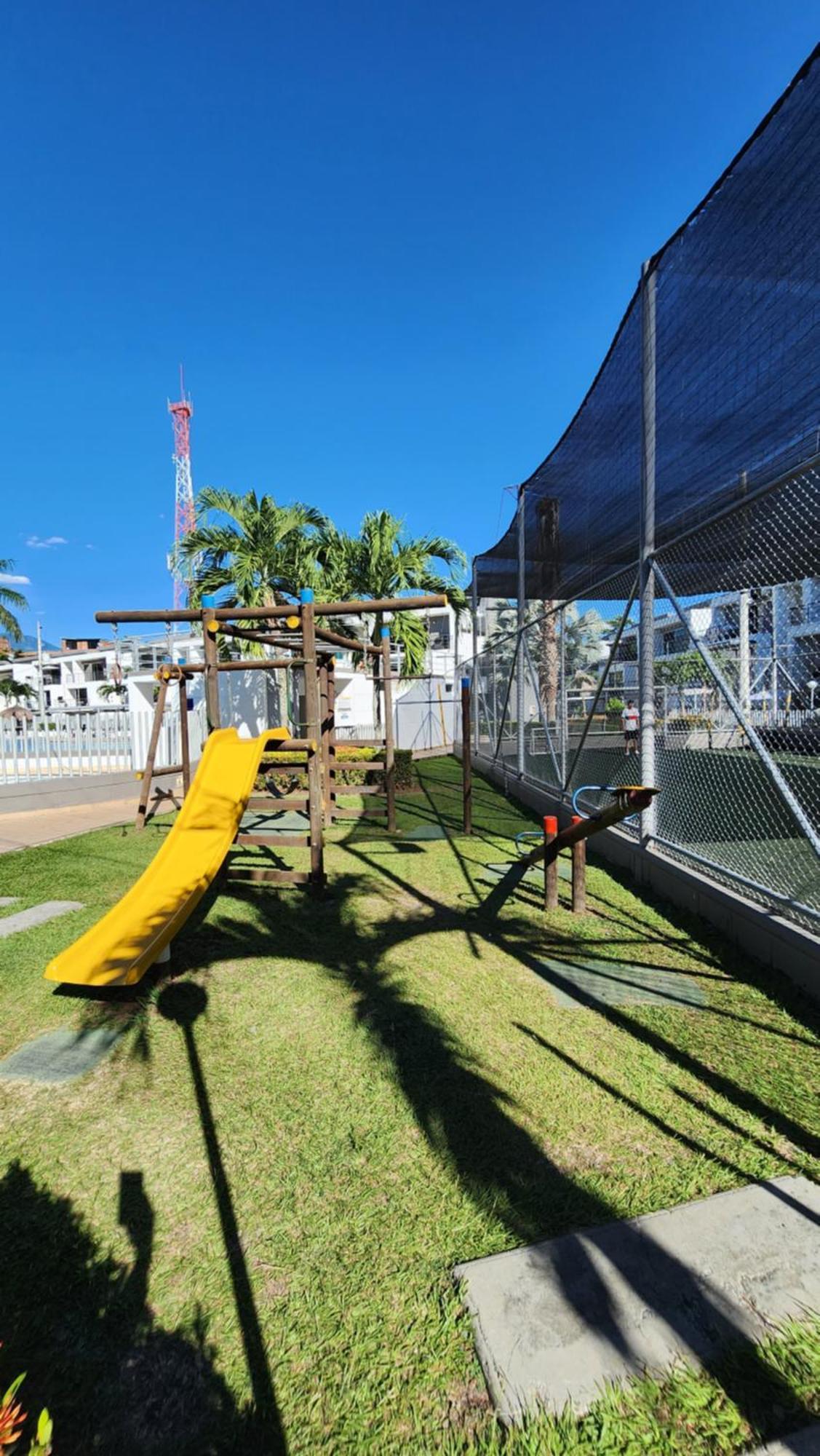 Apartasol Club Ciudadela Santa Fe - Santa Fe De Antioquia Bagian luar foto