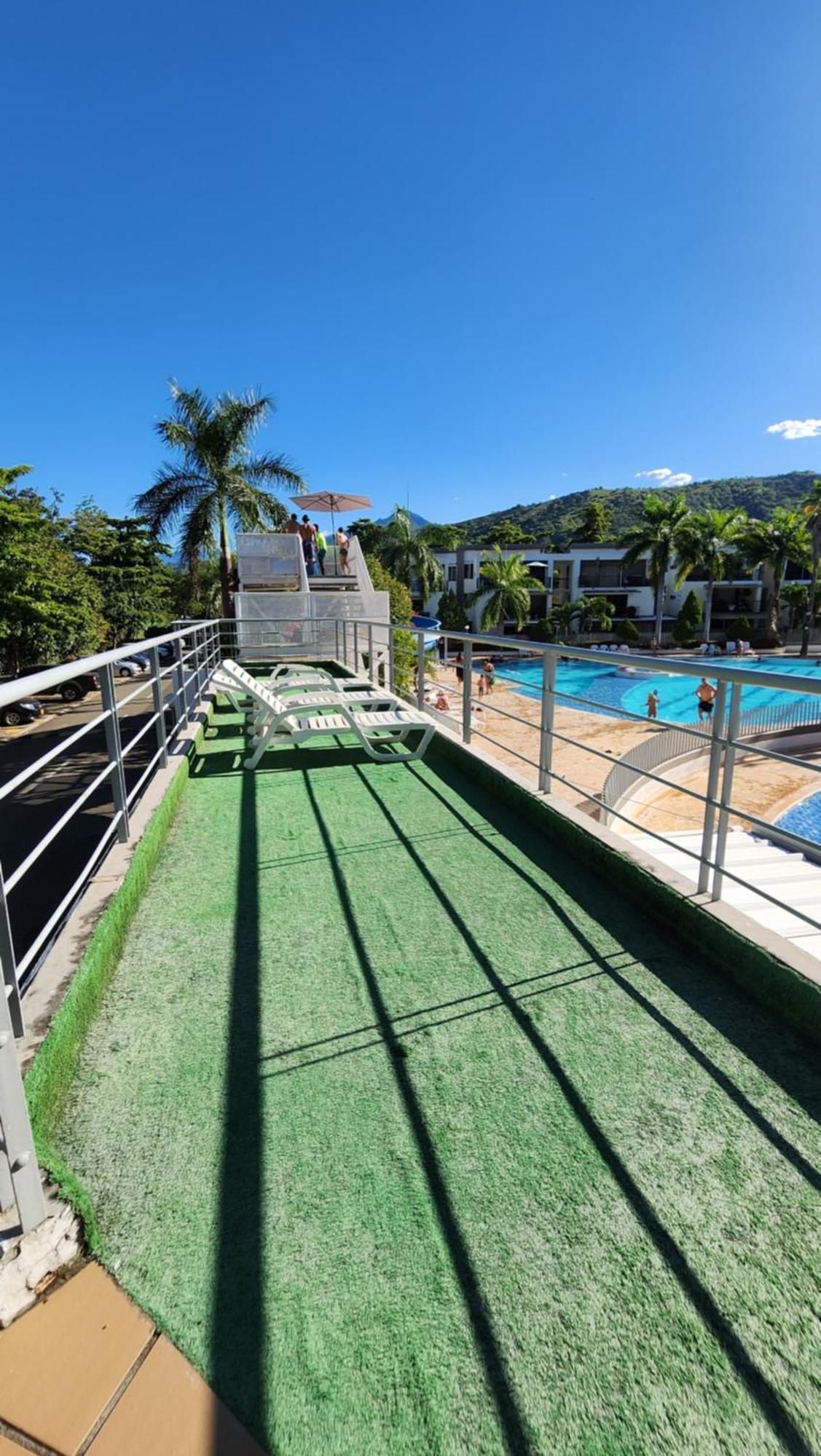 Apartasol Club Ciudadela Santa Fe - Santa Fe De Antioquia Bagian luar foto