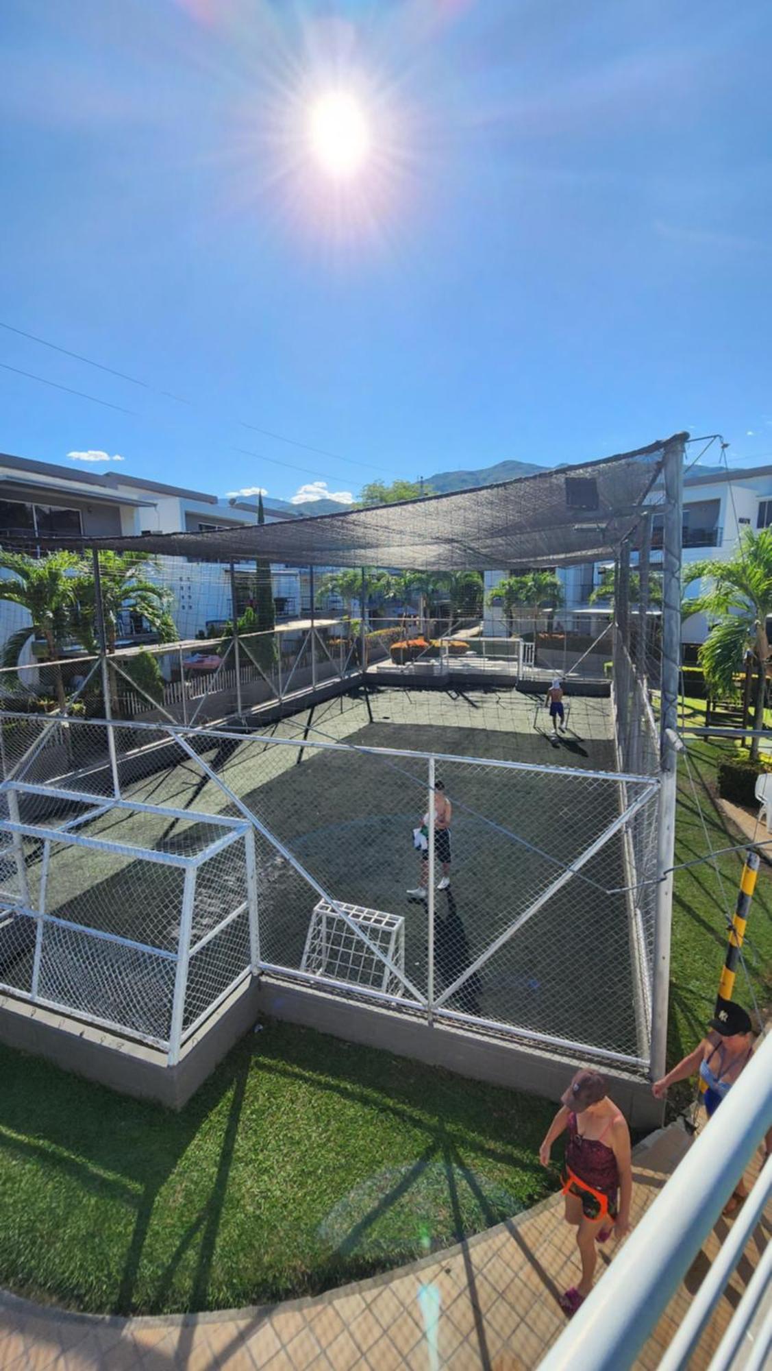 Apartasol Club Ciudadela Santa Fe - Santa Fe De Antioquia Bagian luar foto